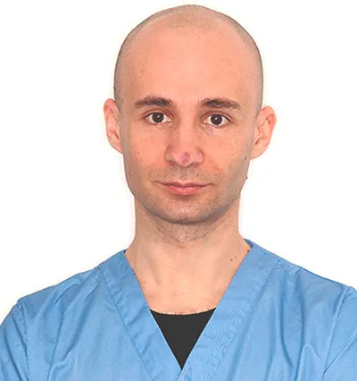 George Stuparu - Medic Specialist Chirurgie BMF, Happy Clinic Pipera